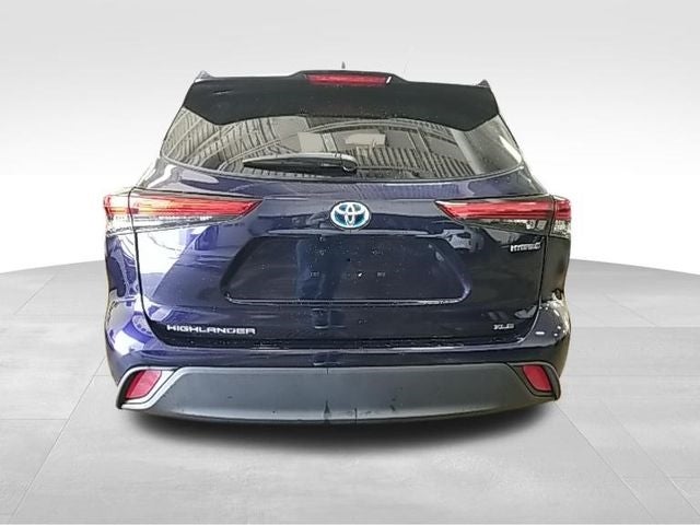 2023 Toyota Highlander Hybrid Hybrid XLE